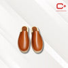 Chaussons cuir | Homme