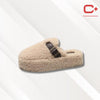 Chaussons conforts | Femme