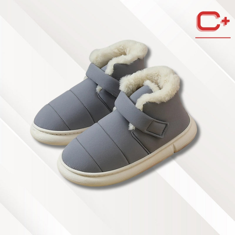 Chaussons montants femme | Hiver