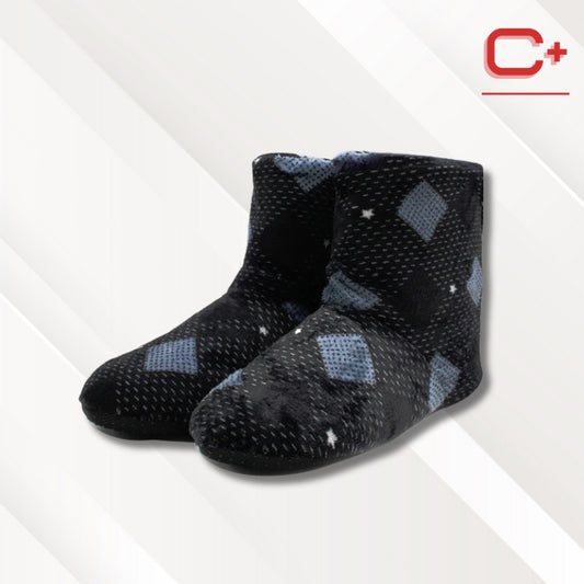 Chaussons montants fourrés | Homme