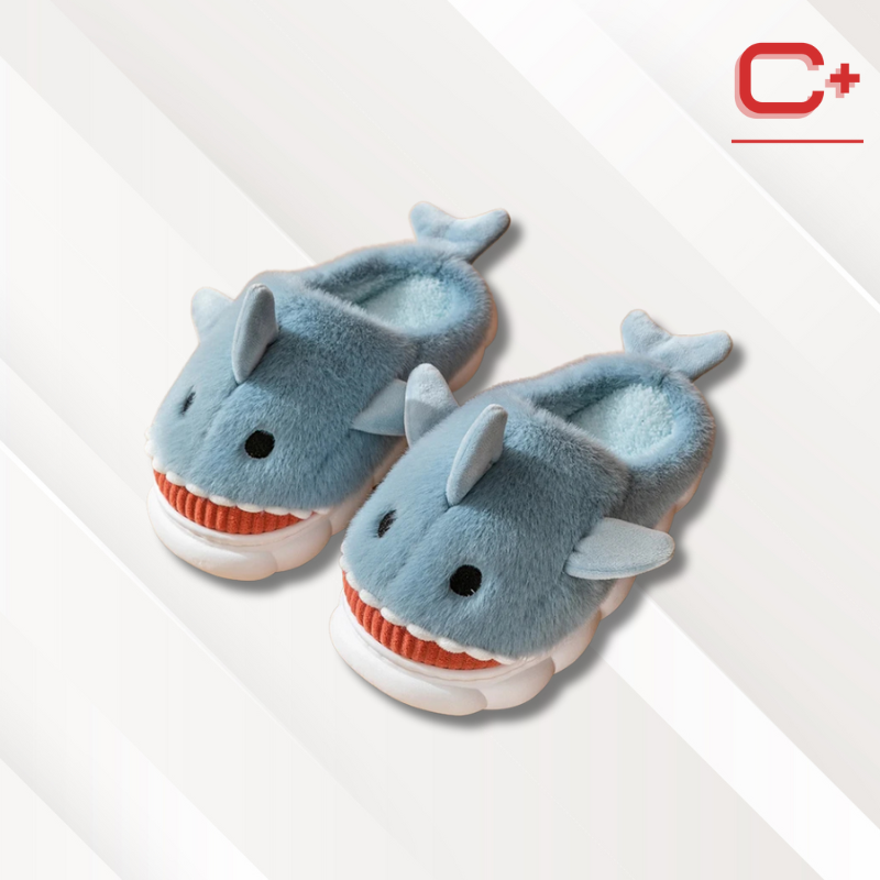 Chaussons | Poisson