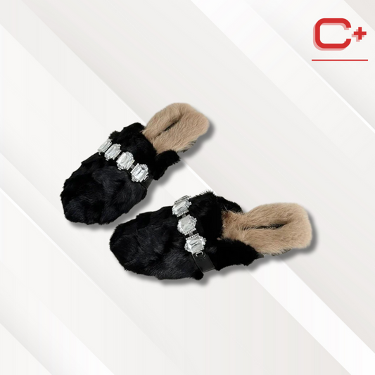 Chaussons femme | Plats