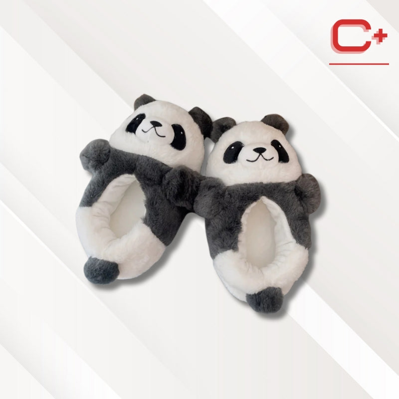 Chaussons | Panda