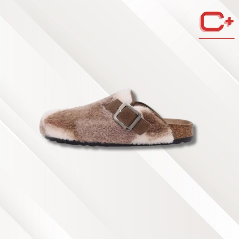 Chaussons femme mules | Originales