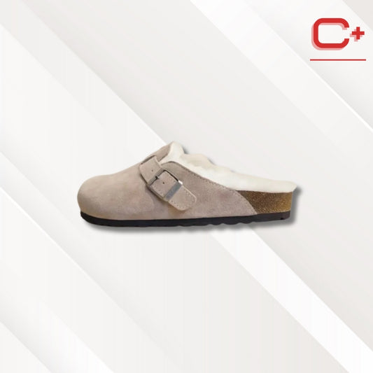 Chaussons mules ouverts | Femme