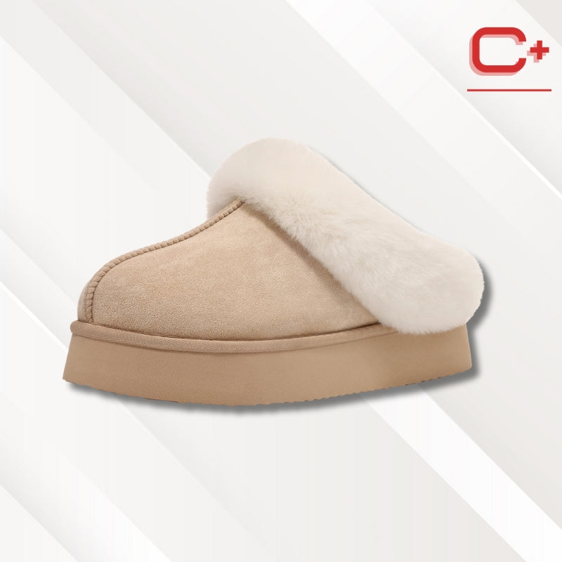 Chaussons mules femme | Semelle