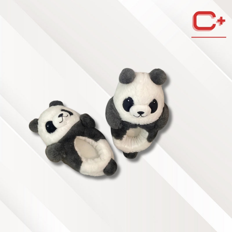 Chaussons | Panda