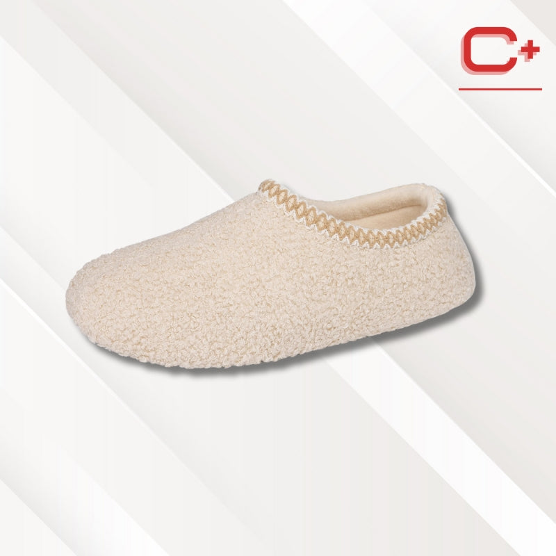 Chaussons femme | Chauds et confortables