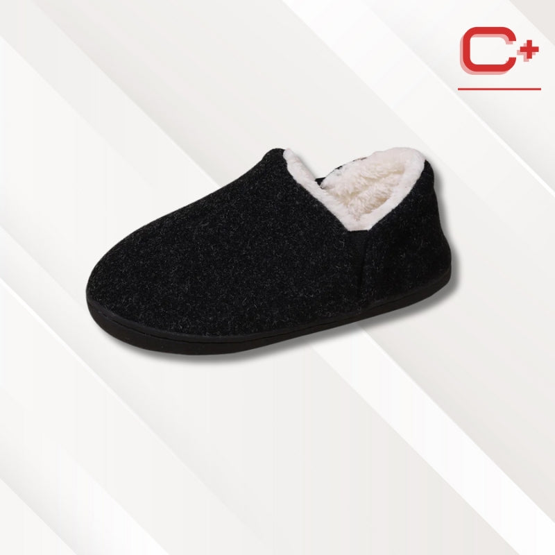 Chaussons femme | Chauds élégants