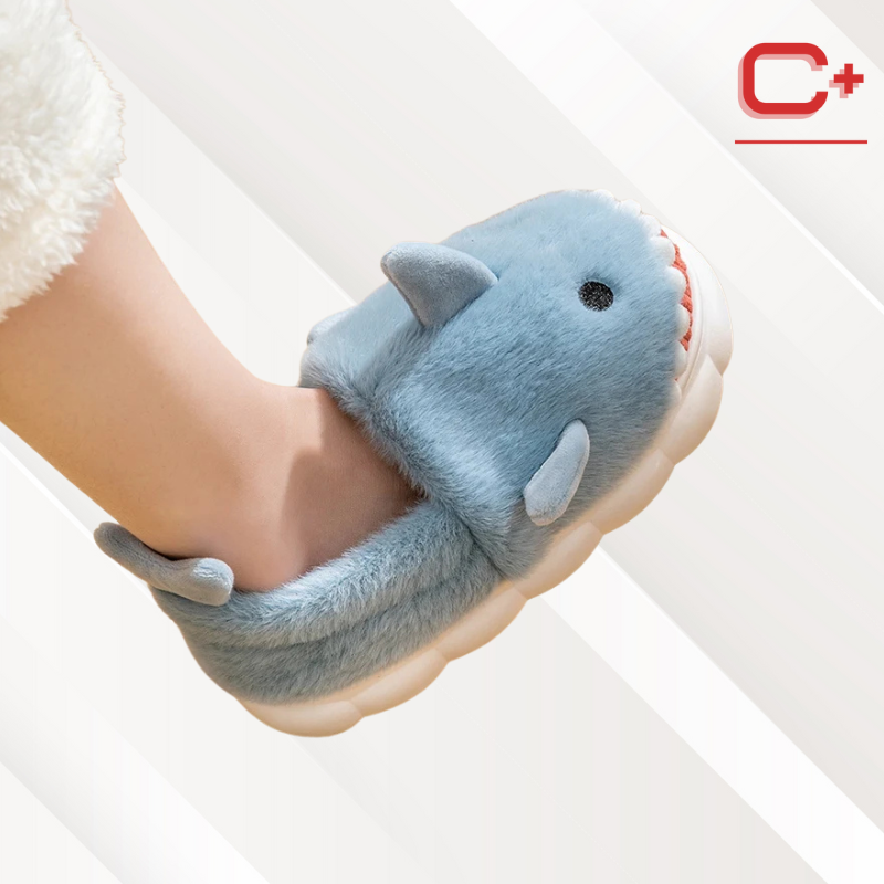 Chaussons | Poisson