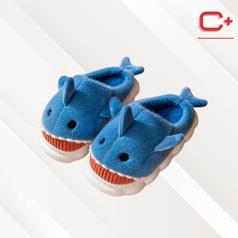 Chaussons | Poisson