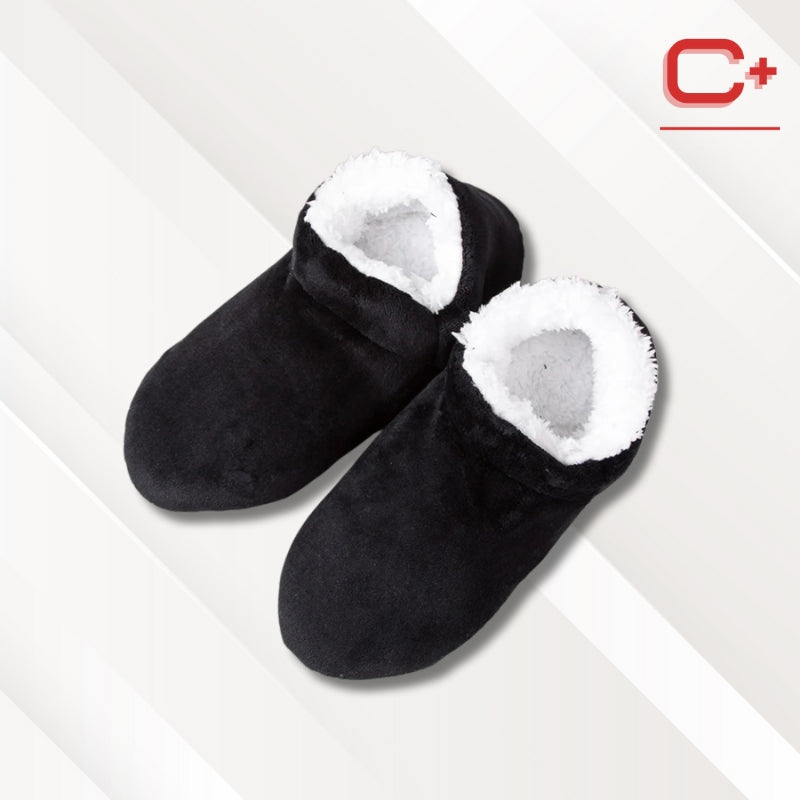 Chaussons chauds intérieur bottes | Homme