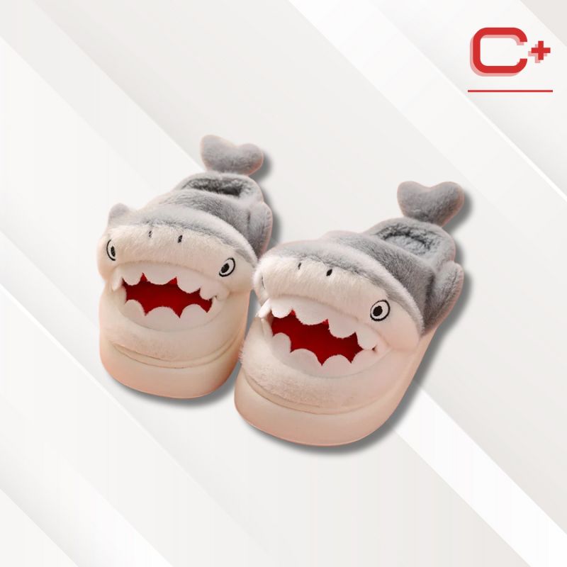 Chaussons requin | Homme