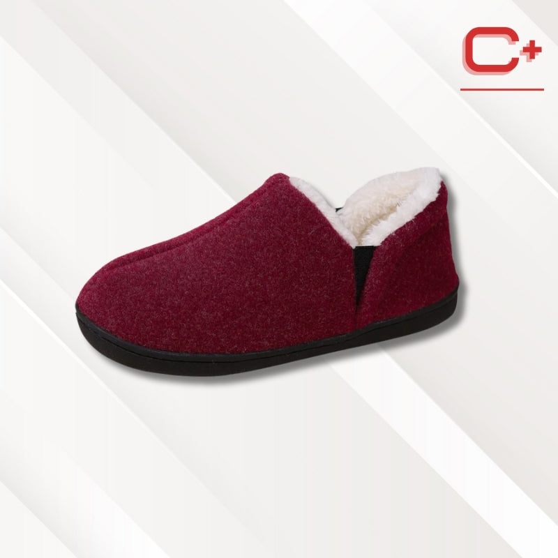 Chaussons femme | Chauds élégants