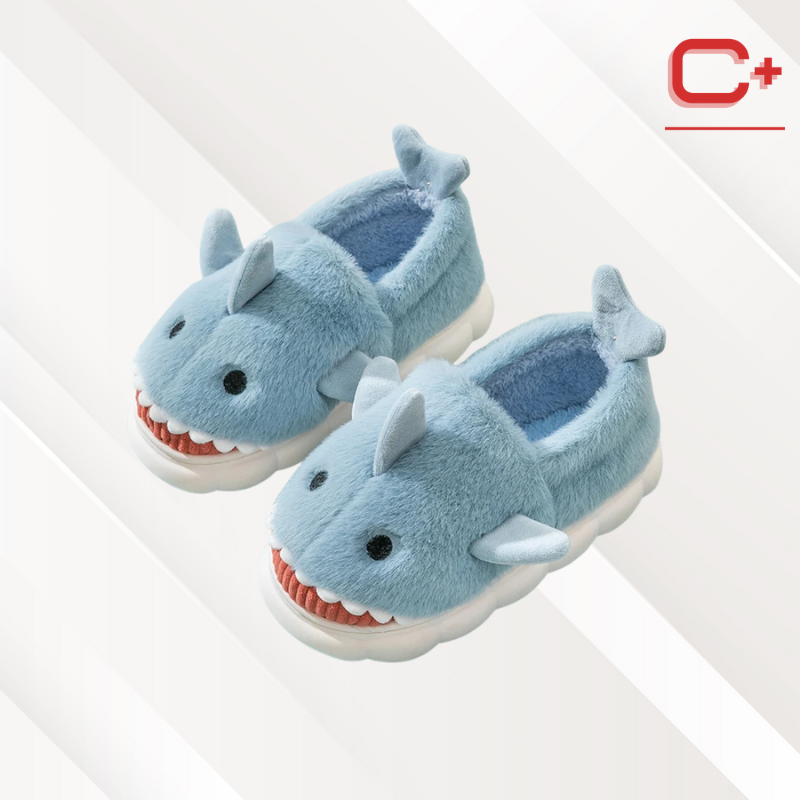 Chaussons | Poisson