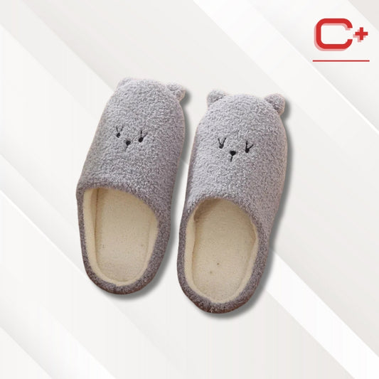 Chaussons hiver femme | Mignons