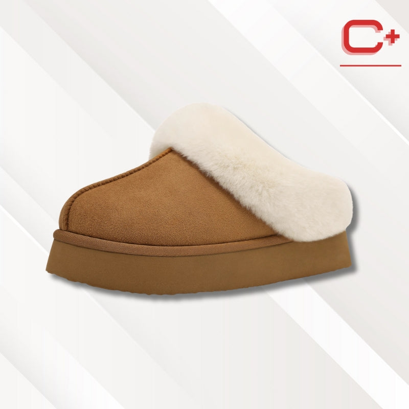 Chaussons mules femme | Semelle