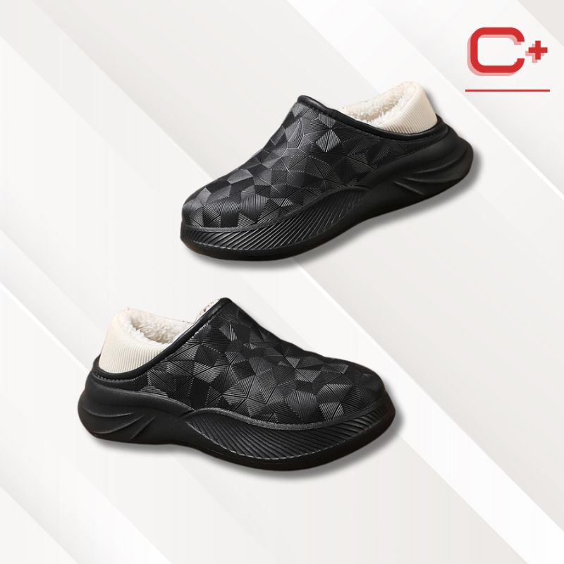 Chaussons crocs | Fourrés