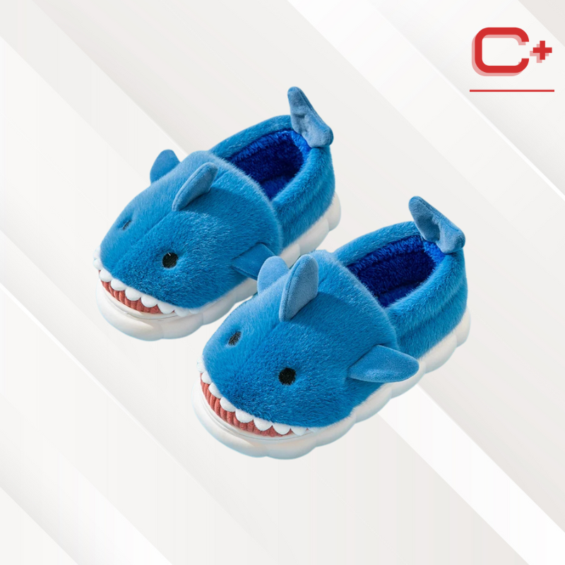 Chaussons | Poisson