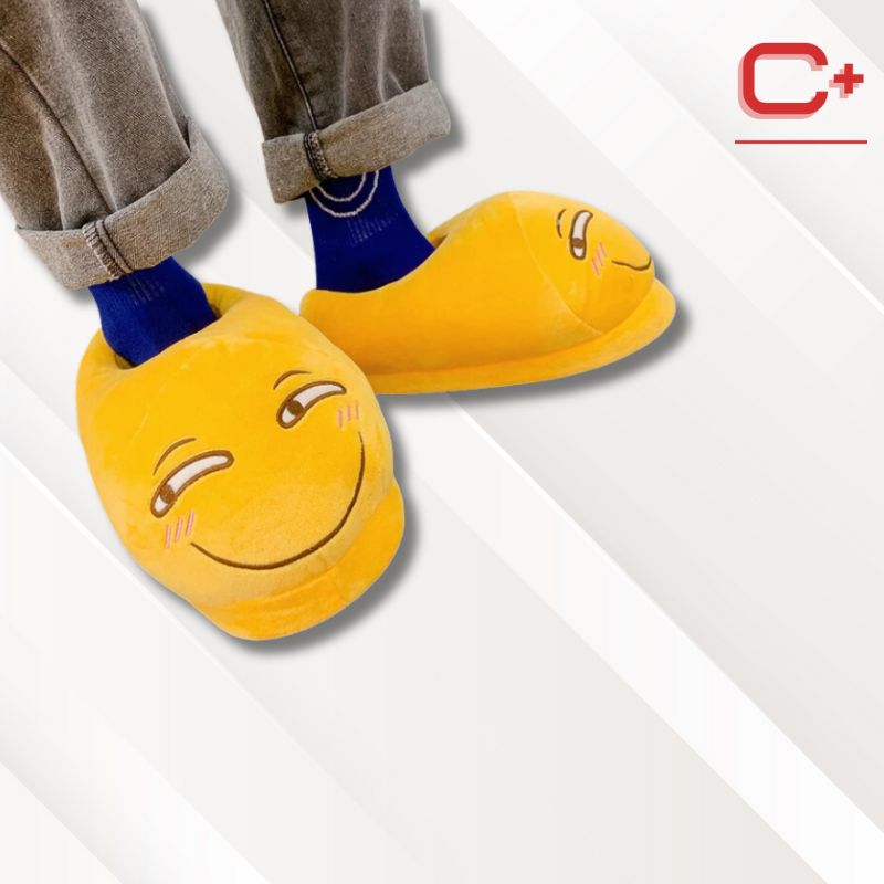 Chaussons | Emoji