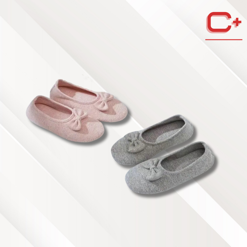 Chaussons ballerines | Femme