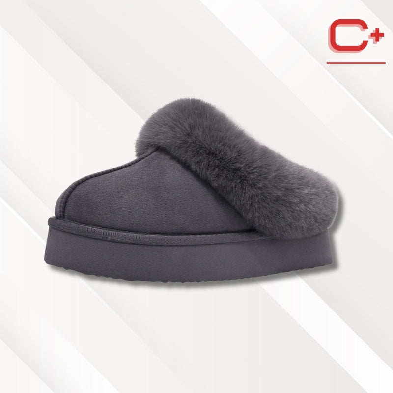 Chaussons mules femme | Semelle