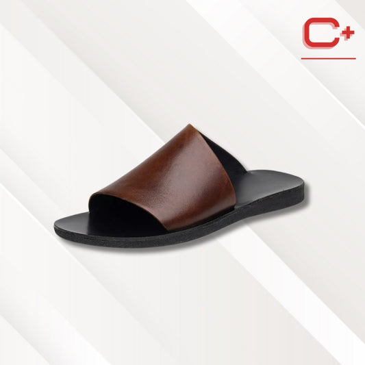 Sandales homme cuir | Luxe