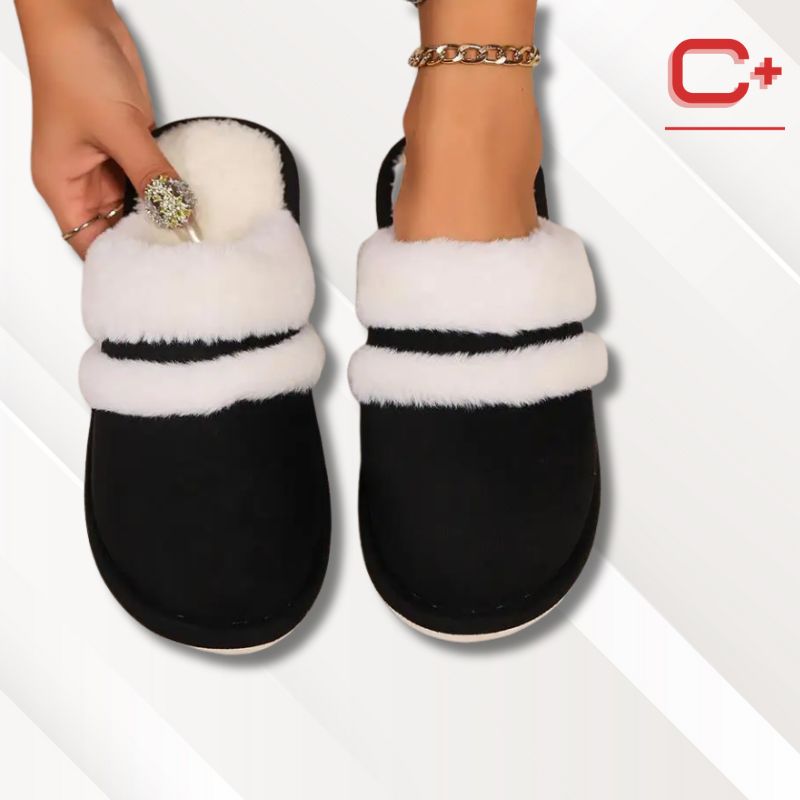 Chaussons femme | Très confortables