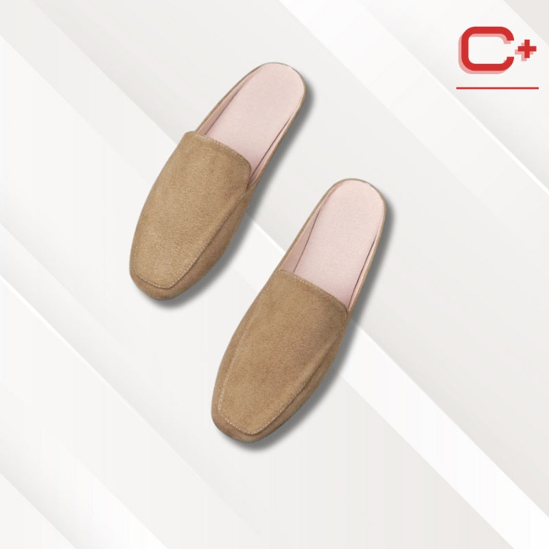 Chaussons mules femme | Mouton