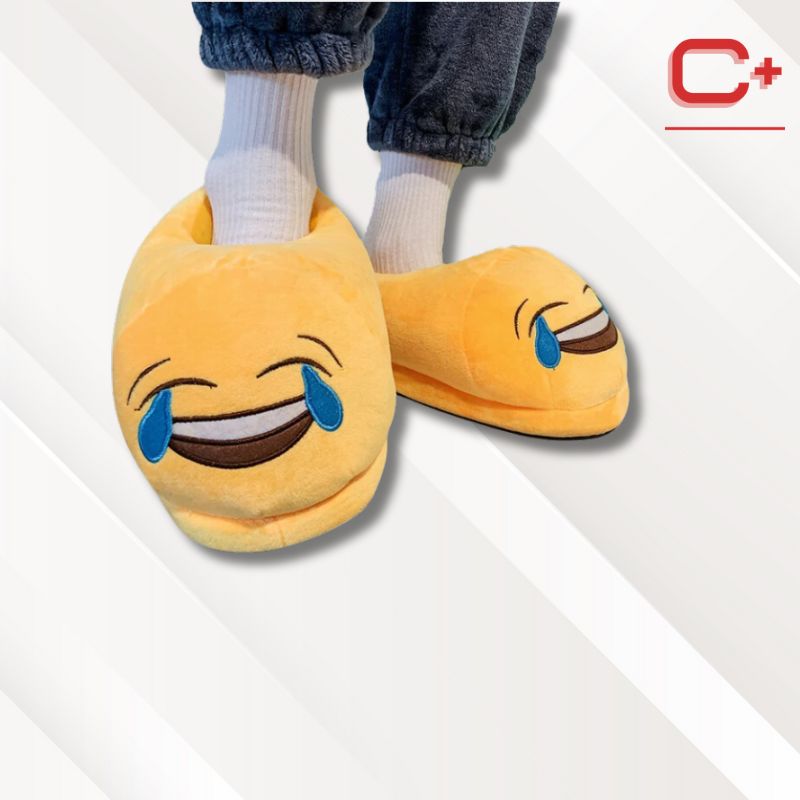 Chaussons | Emoji