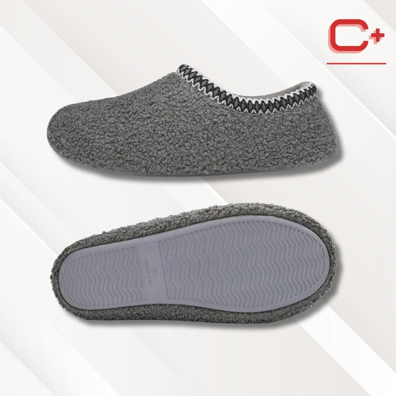 Chaussons femme | Chauds et confortables