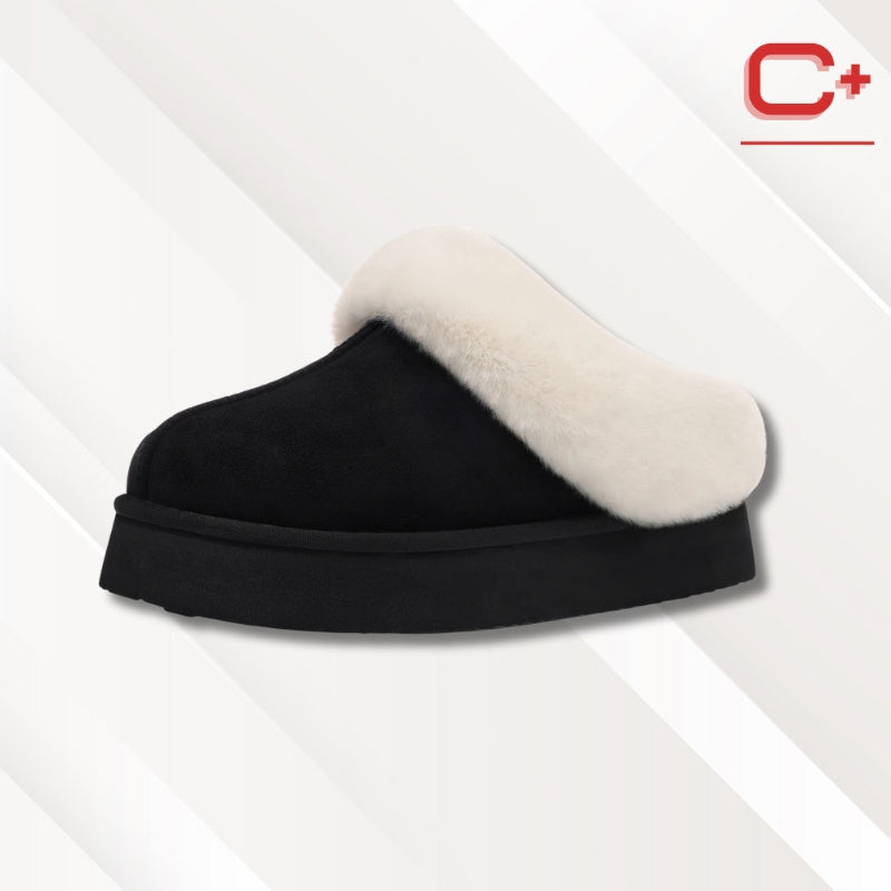 Chaussons mules femme | Semelle