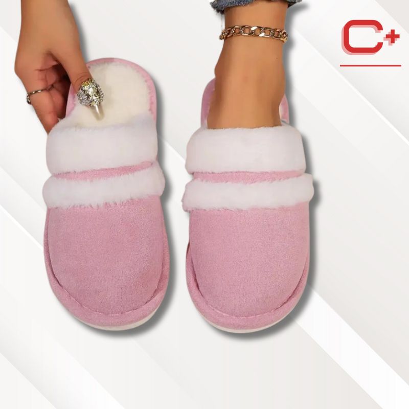 Chaussons femme | Très confortables