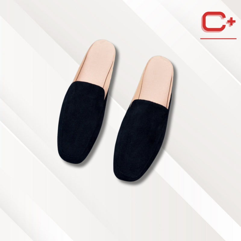 Chaussons mules femme | Mouton