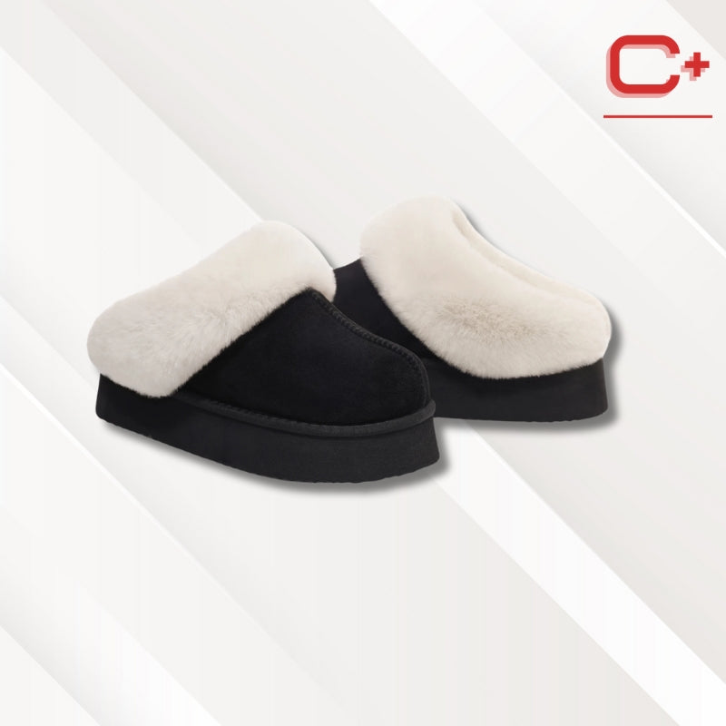 Chaussons mules femme | Semelle