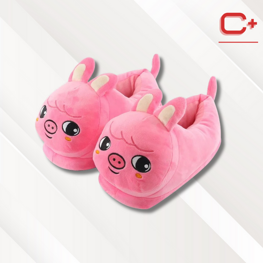 Chaussons | Cochon