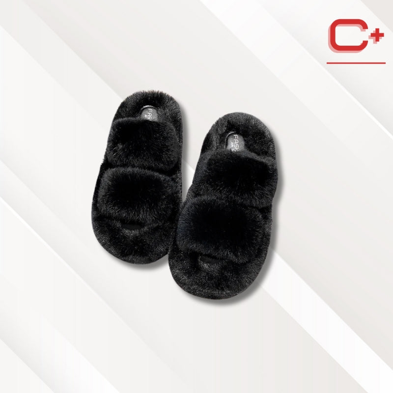 Chaussons mules exotiques | Femme