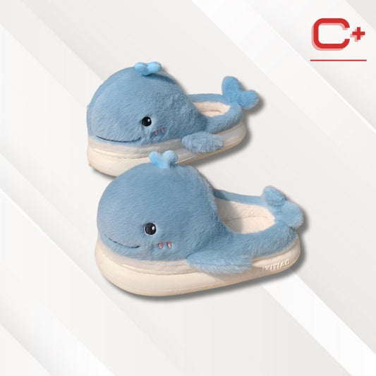 Chaussons | Baleine