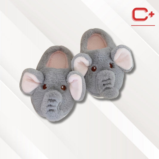 Chaussons éléphant | Adulte