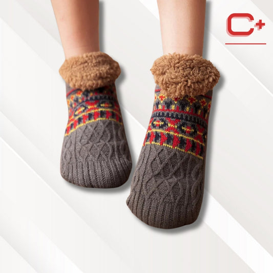 Grosses chaussettes chaussons | Homme