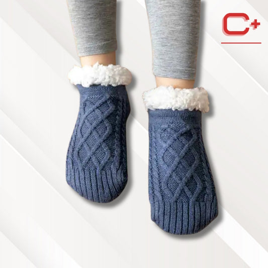 Chaussons chaussettes adulte | Homme