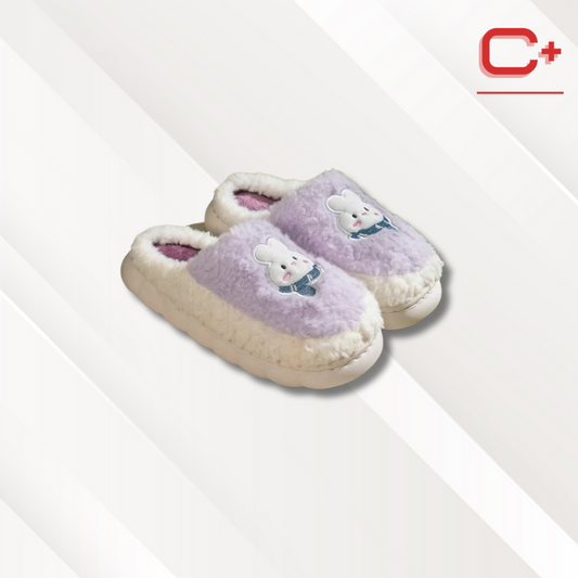 Chaussons lapin | Femme